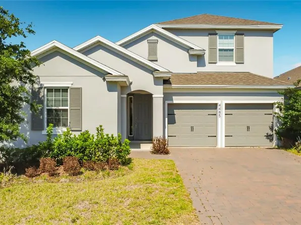 4485 DAVOS DRIVE, CLERMONT, FL 34711