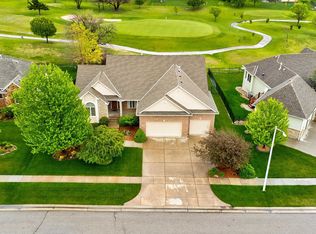 2406 N Rough Creek Rd, Derby, KS 67037