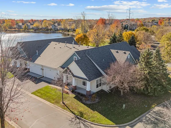 12310 Zumbrota Cir NE Unit D, Blaine, MN 55449