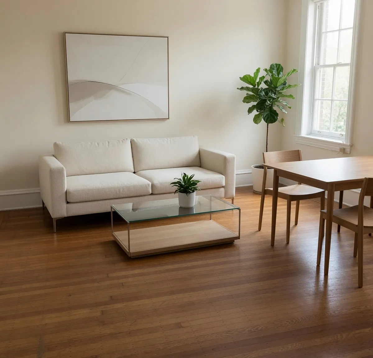 3 bed, 1050 sqft, $2,200 — Photo 3