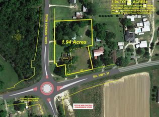 116 Cool Springs Rd, Moultrie, GA 31788