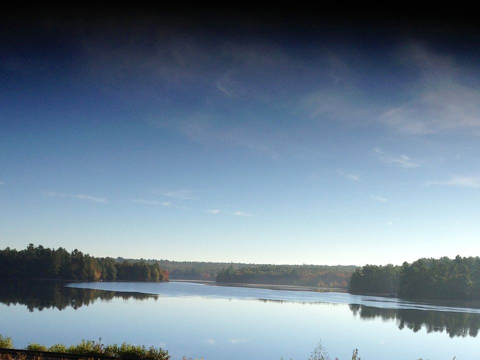 Milton Three Ponds-View