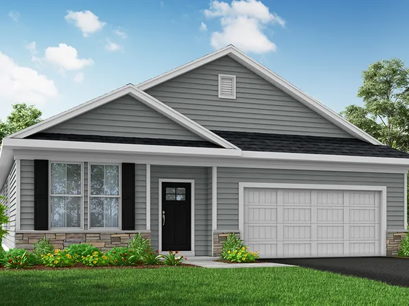 Mendocino Luxe Plan, Noble's Pond | Active Adult 55+ : Noble's Pond Single Homes