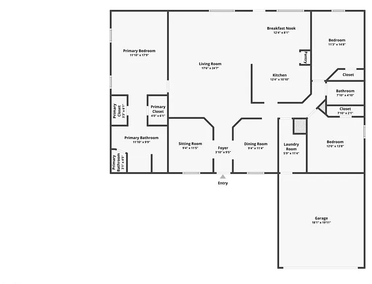 2436 Paris Mill Rd — Photo 2