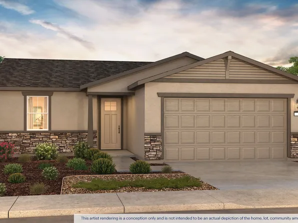 3944 W Babcock Ave, Visalia, CA 93291