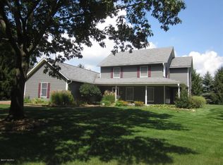 16145 Prairie Ronde Rd, Schoolcraft, MI 49087