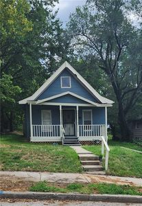 5725 Bales Ave, Kansas City, MO, 64130