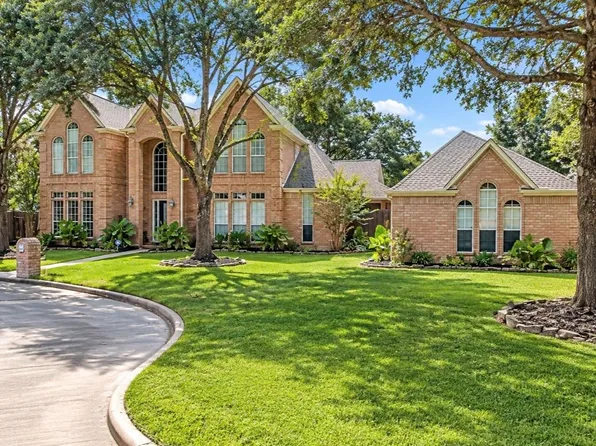 5802 Moss Point Ct, Spring, TX 77379