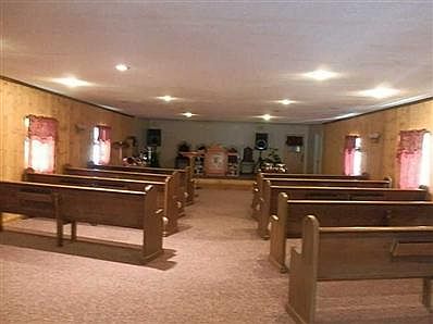 Interior Space/Layout.