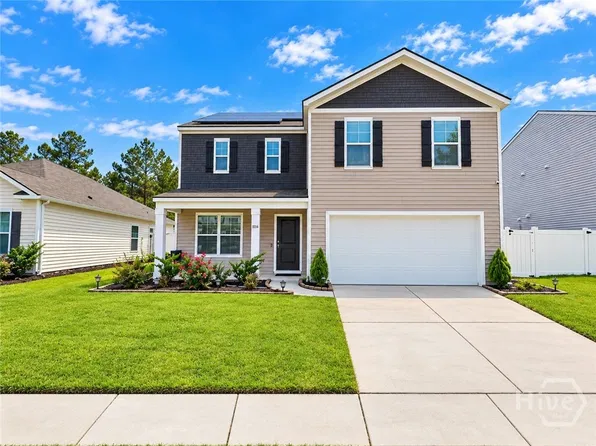 1016 Bergamot Road, Savannah, GA 31302