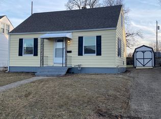 1709 N Sweetbriar Ln, Springfield, OH 45505