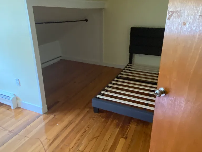 Second Floor Bedroom on Lanning side