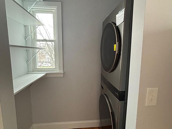 Washer Dryer Nook