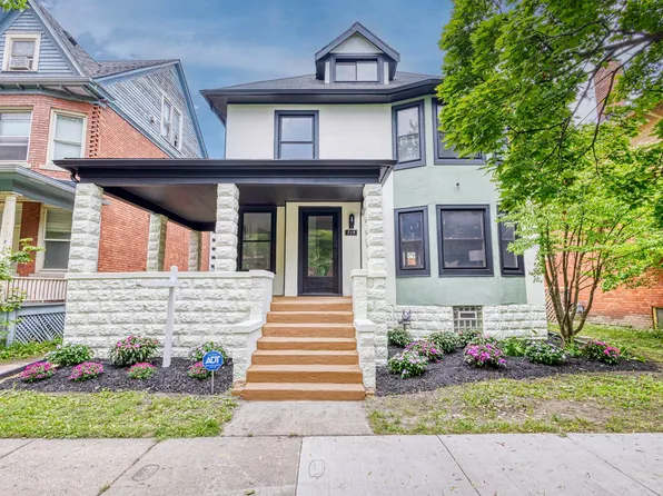 715 W Bethune St, Detroit, MI 48202