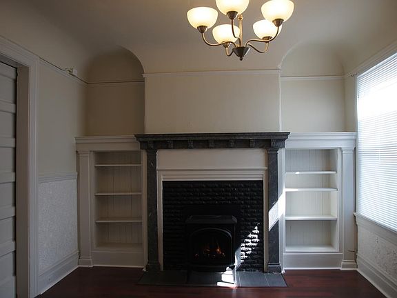 Victorian charm
