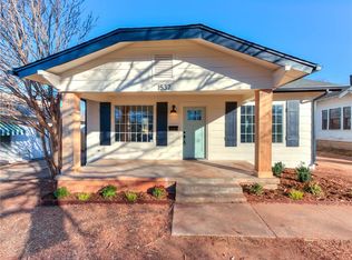 1537 NW 42nd St, Oklahoma City, OK 73118