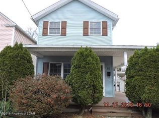 57 Franklin St, Edwardsville, PA 18704