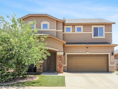 3736 Loma Brisa Dr, El Paso, TX, 79938