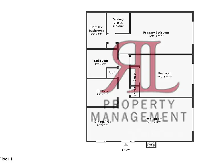 1212 Lake Shore Dr — Photo 2