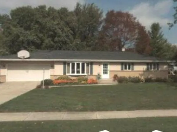 116 Ramaker AVENUE, Cedar Grove, WI 53013