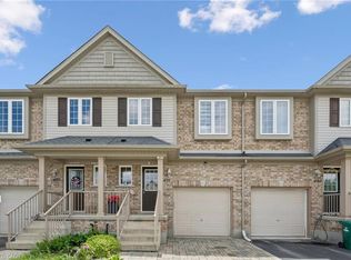 491 Beaumont Cres, Kitchener, ON N2A 0C4