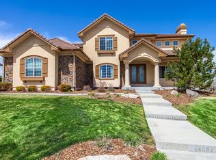 5601 Vistancia Dr, Parker, CO 80134