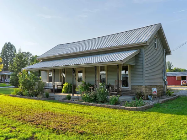 1631 E State Road 356, Petersburg, IN 47567