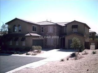 10031 Desert Alcove Rd, Las Vegas, NV 89178