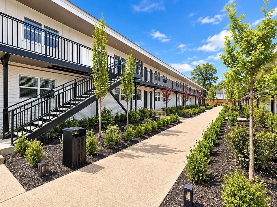 Merton Court Apartments
