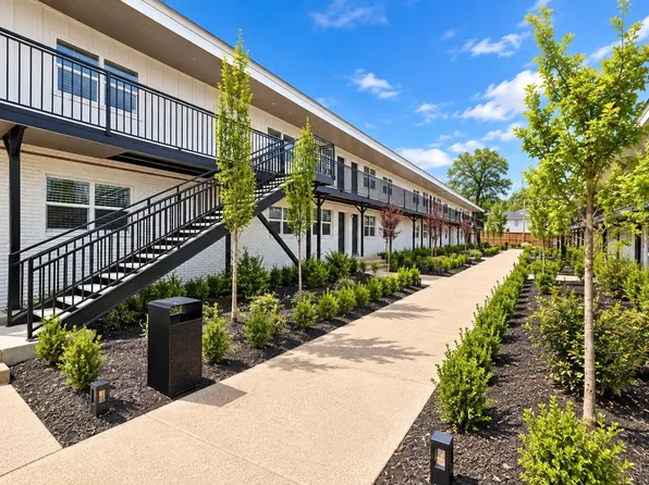 Merton Court Apartments