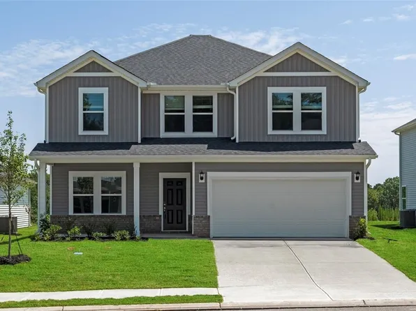 495 Harben Dr, Woodruff, SC 29388