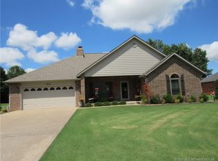 2802 Haskell Blvd, Muskogee, OK 74403