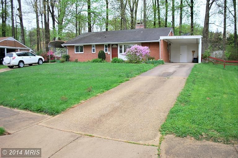 5536 Belfast Pl, Springfield, VA 22151 | Zillow