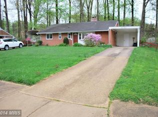 5536 Belfast Pl, Springfield, VA 22151