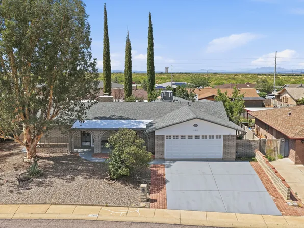 1349 CHOLLA Circle, Sierra Vista, AZ 85635