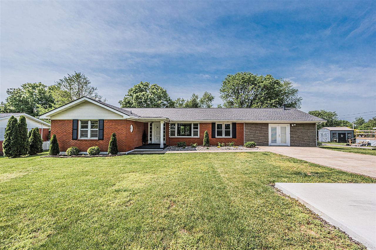 205 South Fork Rd, Glasgow, KY 42141 MLS RA20231889 Zillow