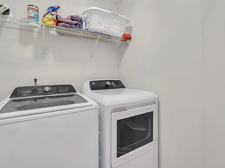 Laundry Room Cabinet
