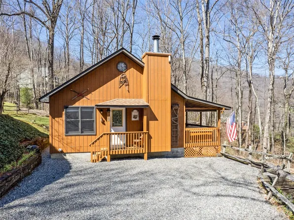 46 Stump Ln, Maggie Valley, NC 28751