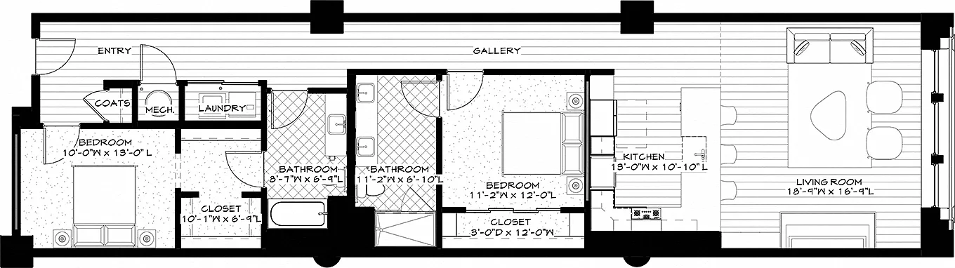 Residences at Halle — Photo 4