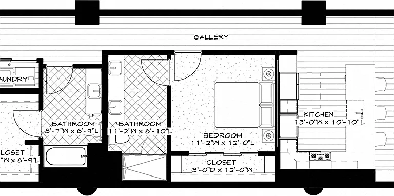 Residences at Halle — Photo 40