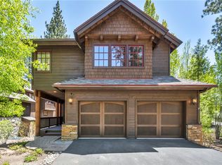 886 Rosewood Cir, Incline Village, NV 89451