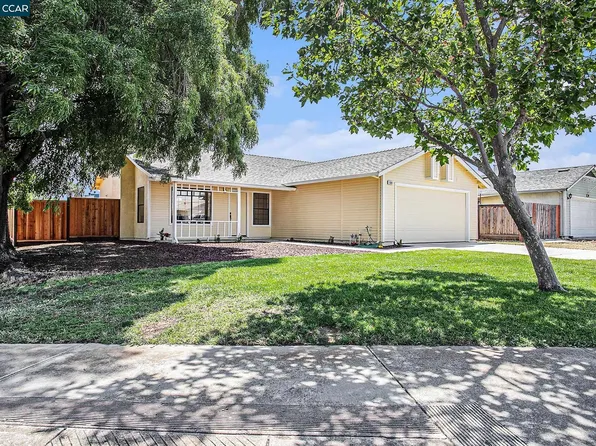 1501 Fontes Way, Oakley, CA 94561