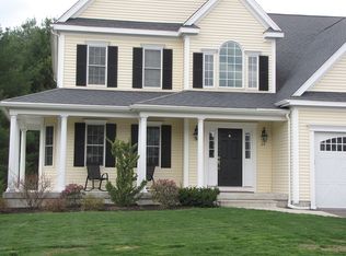 20 Brandywine Rd, Franklin, MA 02038