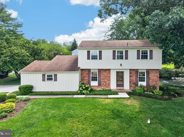 600 Brecknock Dr, Exton, PA 19341