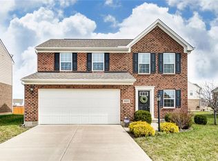 9682 Linden Brook Dr, Centerville, OH 45458