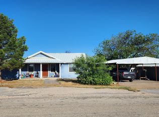 301 N Fifth St, Mertzon, TX 76941
