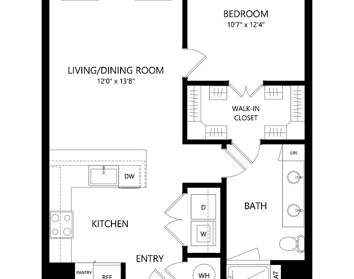 Everleigh Halcyon Village- 55+ Active Adult Apartment Homes — Photo 15