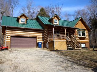 1145 Hert Hollow Ln, Springville, IN 47462
