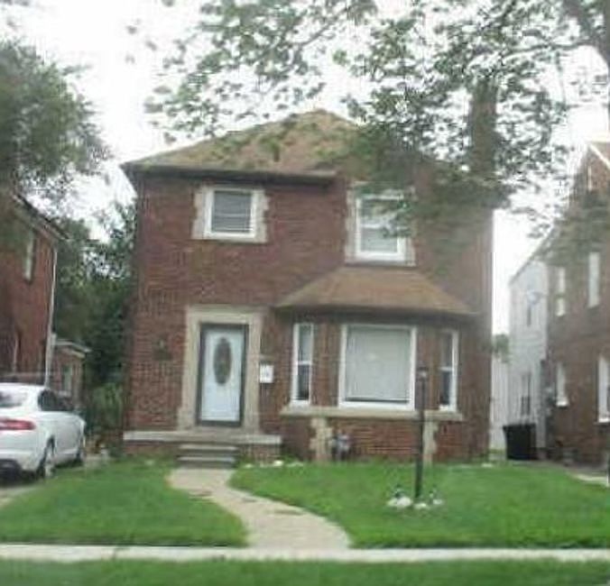 Property Front View