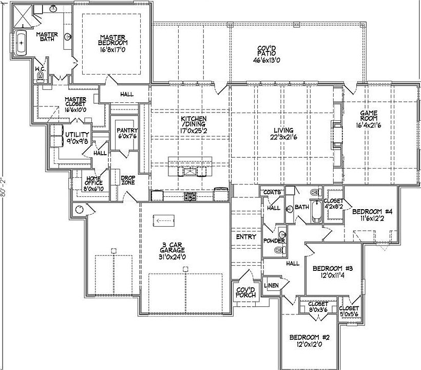 2nd image of 4108 Diamond Ct